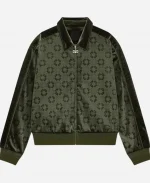 Tulsa King S03 Dwight Manfredi Velvet Jacket - Purple