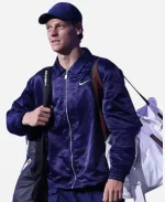 US Open Jannik Sinner Nike Jacket