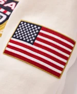 USA 250th Anniversary Fleece Hoodie