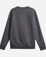 Unisex Adidas Original Spezial F.C. Black Pullover Sweatshirt