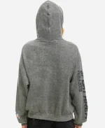 Unisex Aviator Nation x Super Bowl LX 2026 Heather Grey Pullover Hoodie