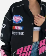Unisex Born Pink Racing Jacket