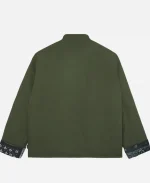 Unisex CLOT x Neighborhood Reversible Olive Jacket