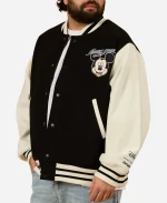 Unisex Cakeworthy  Mickey Mouse And Friends Varsity Jacket