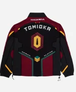 Unisex Demon Slayer Giyu Tomioka 2026 Racing Jacket
