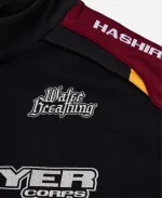 Unisex Demon Slayer Giyu Tomioka 2026 Racing Jacket In Red & Black