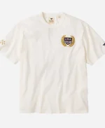 Unisex Fanatics USA 250 White Heavyweight T-Shirt