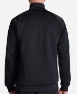 Unisex Manchester United x Adidas Black Track Jacket