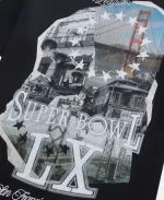 Unisex Off Season x NFL Unisex Super Bowl LX Graphic T-Shirt