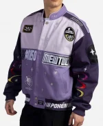 Unisex Pokémon × Jimmy Paul 2026 Difuzed Mewtwo Jacket