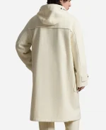 Usher Winter Olympics 2026 Ralph Lauren Team USA Toggle Coat