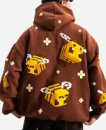 Very Cool x Minecraft Bee Hoodie