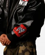WWE 2026 Raw Is War Black Jacket