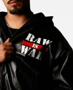 WWE 2026 Raw Is War Jacket