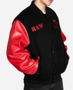 WWE Raw Is War Jacket