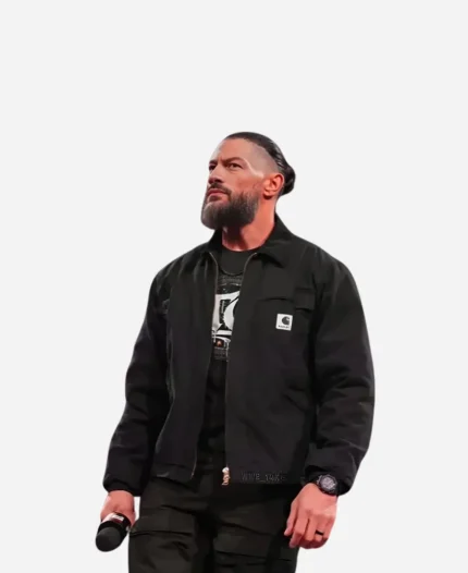 WWE Roman Reigns Carhartt Jacket