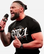 WWE Roman Reigns Gold OTC1 T-Shirt