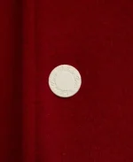 Walk in Paris PSG Teddy Red Varsity Jacket