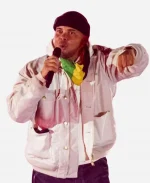 Walshy Fire Milano Cortina 2026 Winter Olympics Closing Ceremony Bomber Jacket