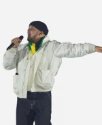 Walshy Fire Olympics 2026 Closing Ceremony Jacket