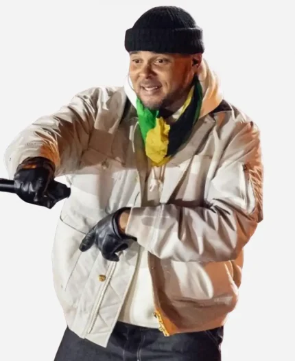 Walshy Fire Olympics 2026 Closing Ceremony Jacket - Jacket Era