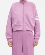 Wanda Sykes The Upshaws Season 07 Lucretia Turner Pink Jacket