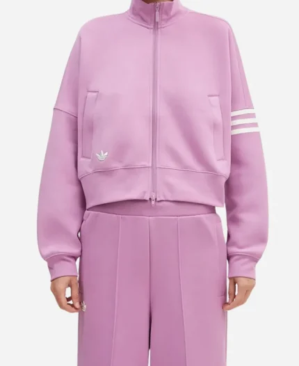 Wanda Sykes The Upshaws Season 07 Lucretia Turner Pink Jacket