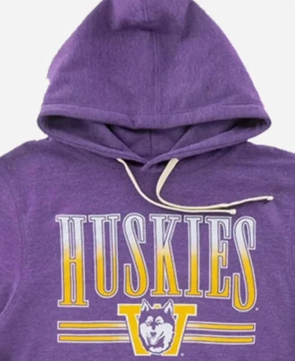 Washington Huskies Hoodie