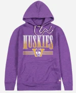 Washington Huskies Purple Hoodie
