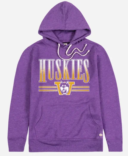 Washington Huskies Purple Hoodie