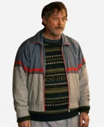 William Fendon Can You Keep a Secret Grey Jacket