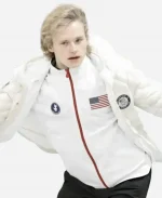 Winter Olympic 2026 Ilia Malinin Nike ACG x Therma-FIT ADV Team USA Puffer Jacket
