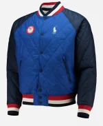 Winter Olympics 2022 Team USA Reversible Jacket