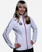 Winter Olympics 2026 Alysa Liu Jacket