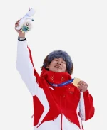 Winter Olympics 2026 China Jacket