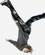 Winter Olympics 2026 Ilia Malinin Pullover Hoodie