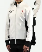 Winter Olympics 2026 Kaori Sakamoto Jacket - Jacket Era