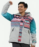 Winter Olympics 2026 Mexico Jacket