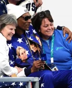 Winter Olympics 2026 Snoop Dogg Jacket - Blue