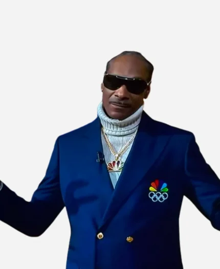 Winter Olympics 2026 Snoop Dogg NBC Blazer