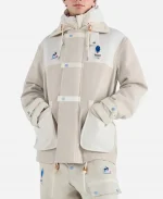 Winter Olympics 2026 Team France Closing Ceremony Jacket