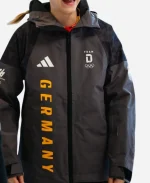 Winter Olympics 2026 Team Germany Opening Ceremony Jacket