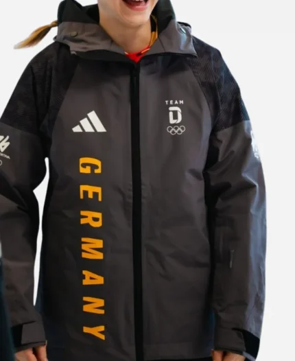 Winter Olympics 2026 Team Germany Opening Ceremony Jacket