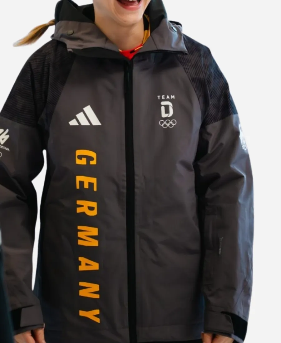 Winter Olympics 2026 Team Germany Opening Ceremony Jacket Winter Olympics 2026 Team Germany Opening Ceremony Jacket