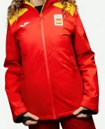 Winter Olympics 2026 Team Spain Jacket