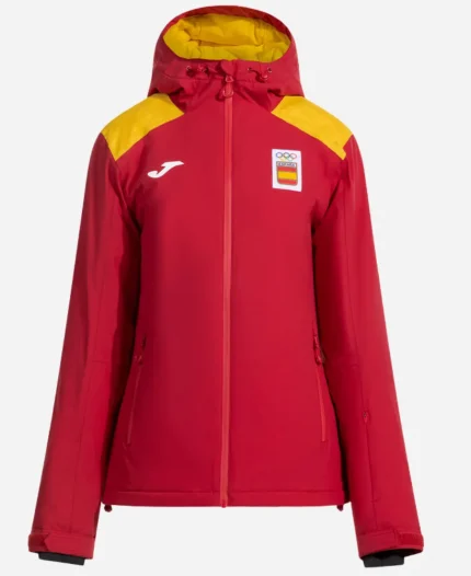Winter Olympics 2026 Team Spain Opening Ceremony Jacket