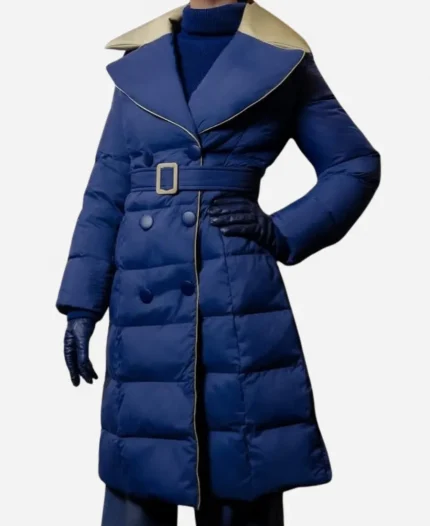Winter Olympics 2026 Victory Ceremony Coat
