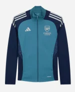 Women's Arsenal Adidas 25-26 Presentation Track Jacket - On Sale