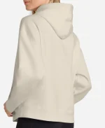 Women's Fanatics Seattle Seahawks 2026 Dove Legacy Cream Pullover Hoodie