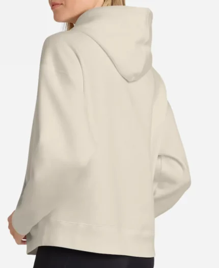 Women's Fanatics Seattle Seahawks 2026 Dove Legacy Cream Pullover Hoodie